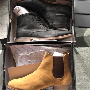 Men’s new casual boots us size 12
